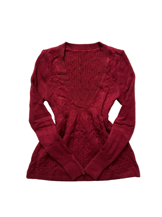 Carol's Babydoll Jumper