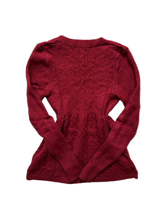 Carol's Babydoll Jumper