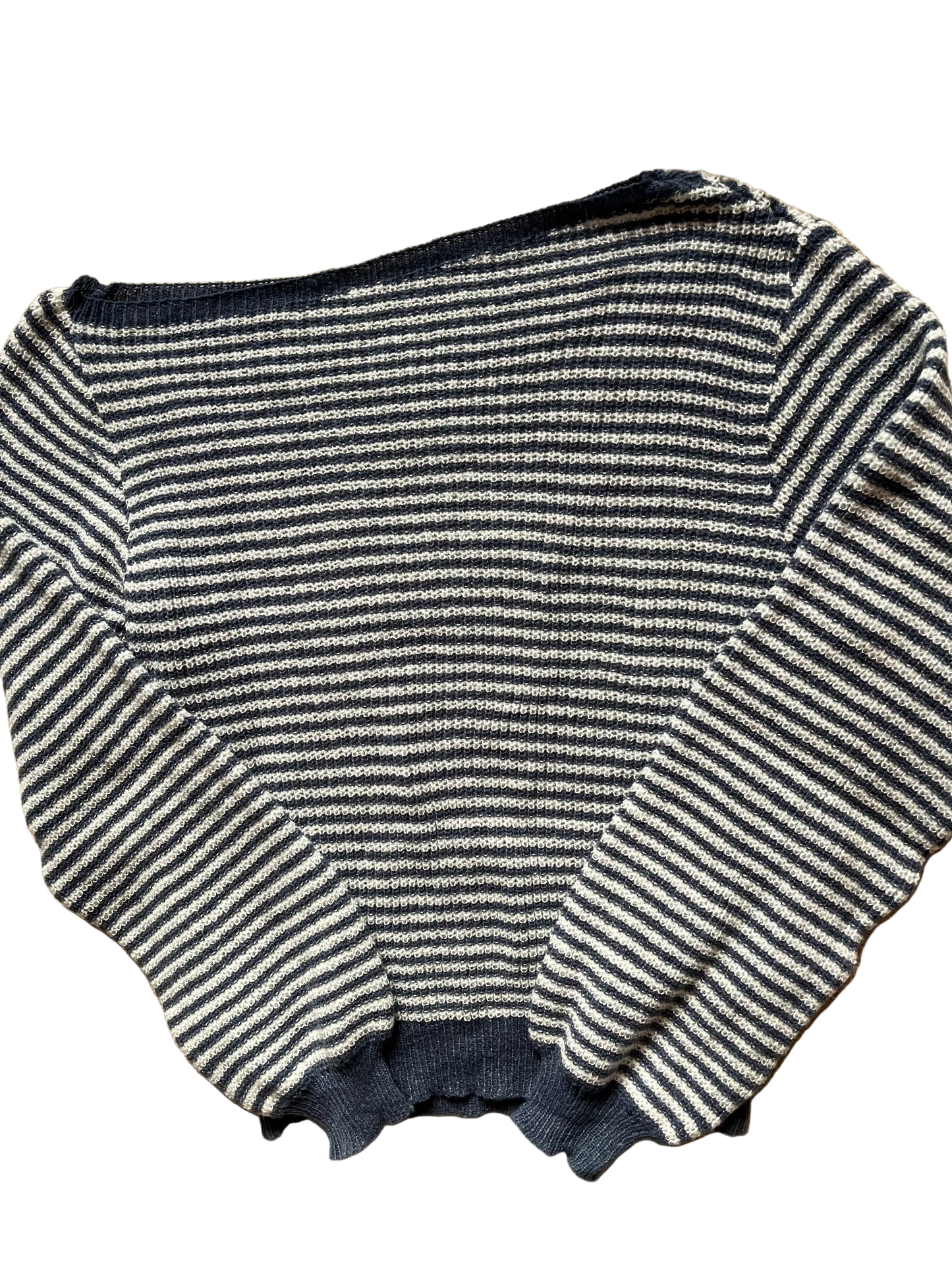 Isla's Stripey Jumper