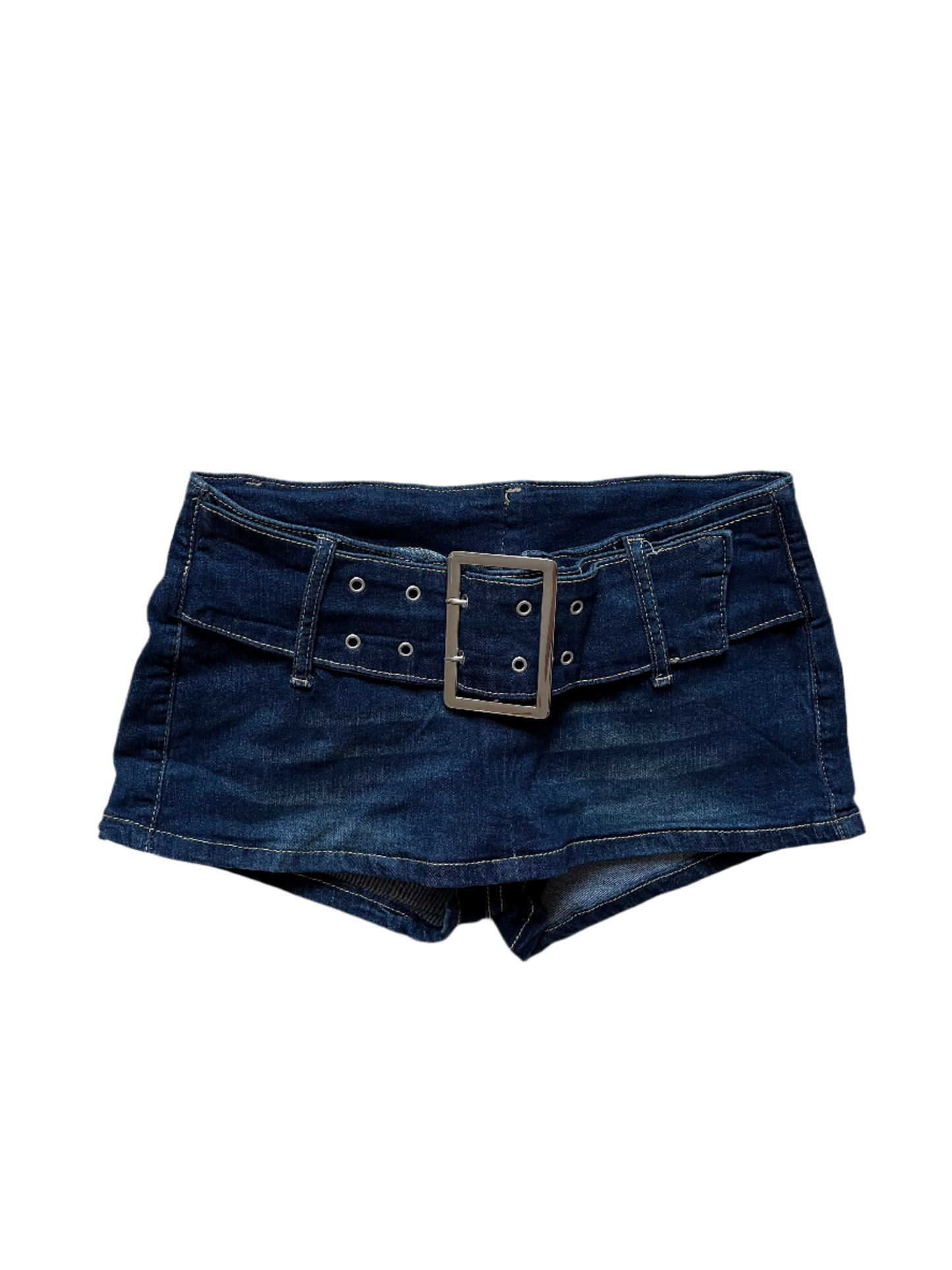 Lea's Denim Skirt