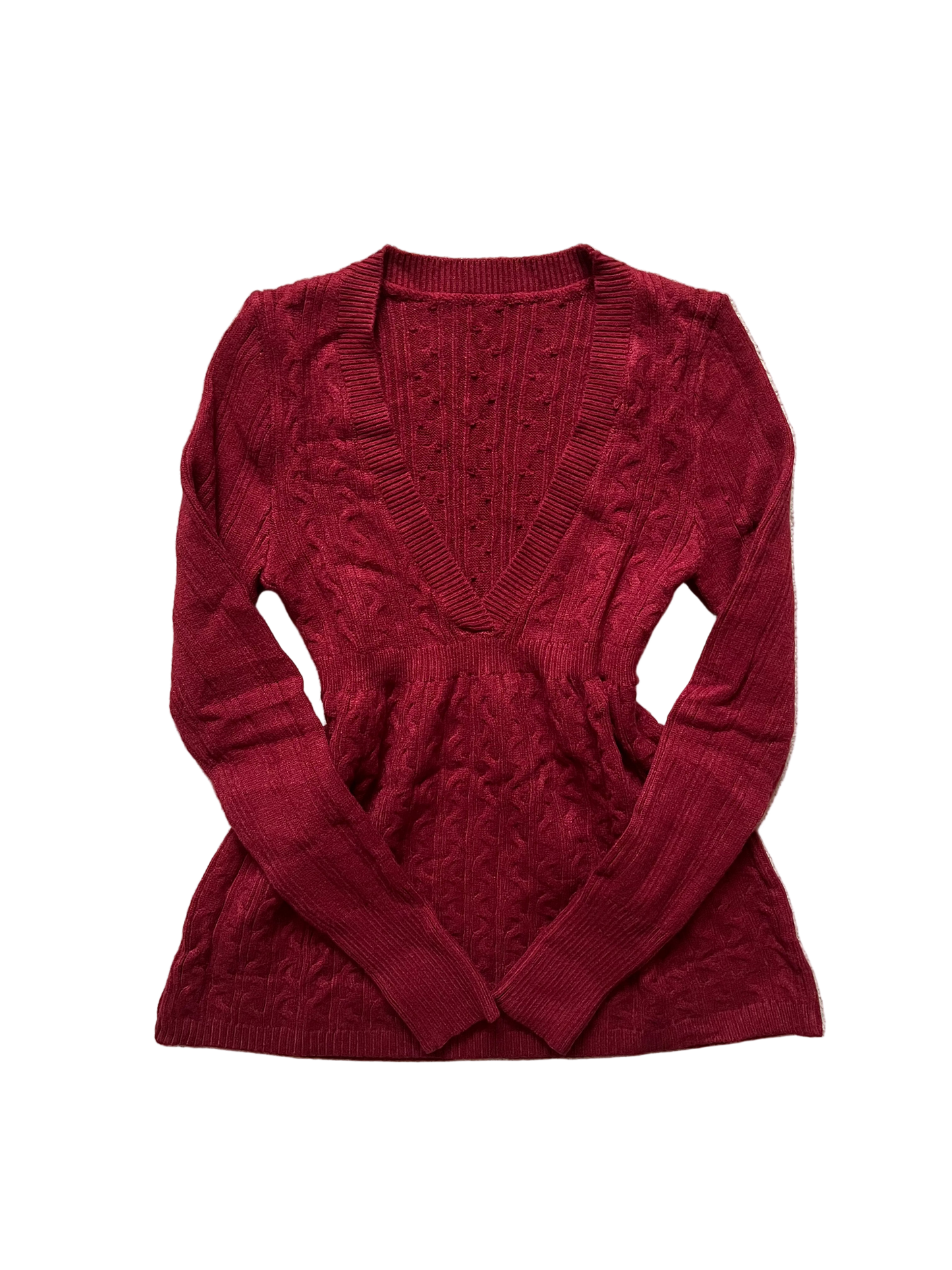 Carol's Babydoll Jumper