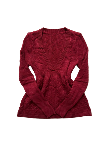 Carol's Babydoll Jumper
