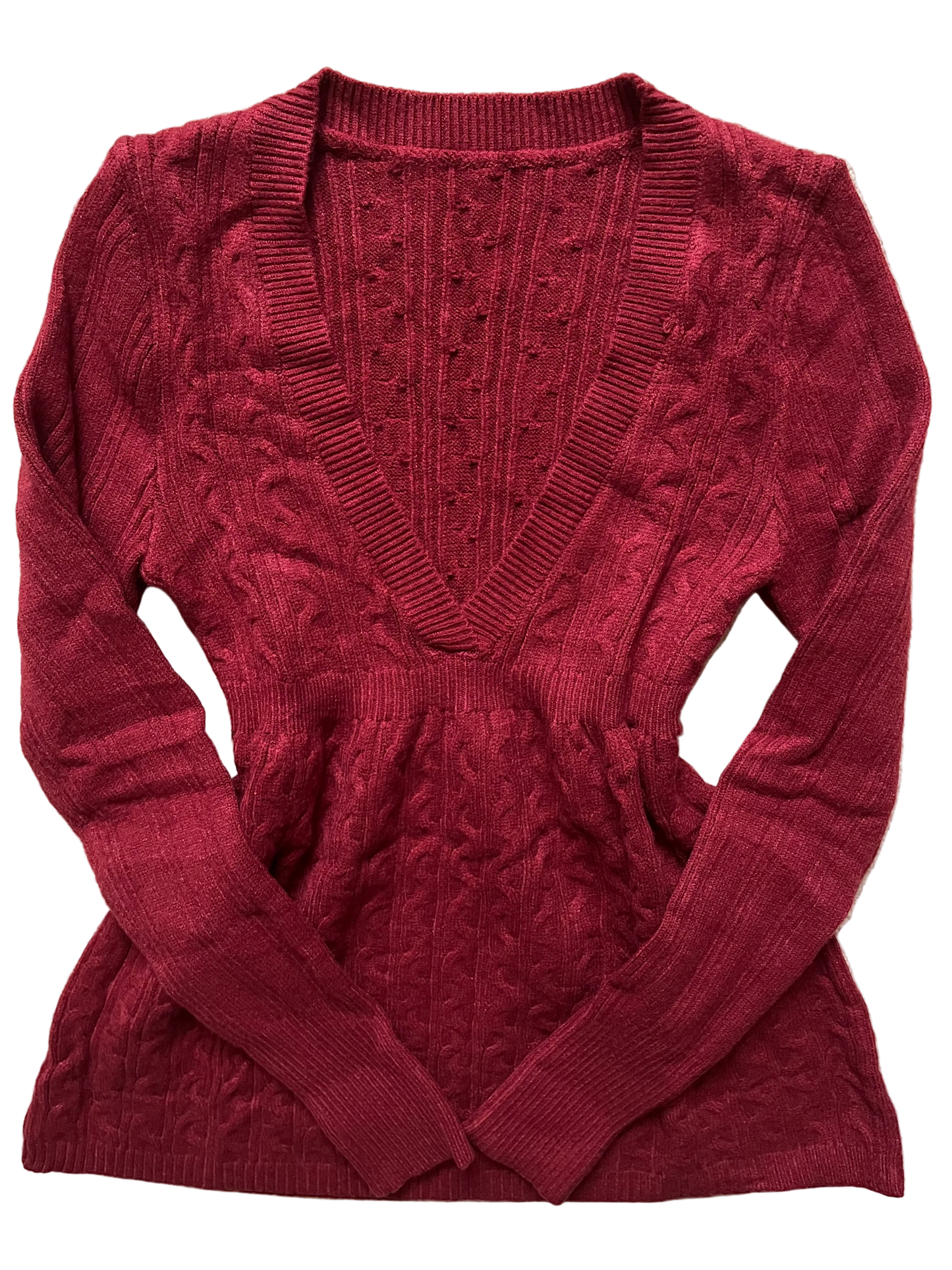 Carol's Babydoll Jumper