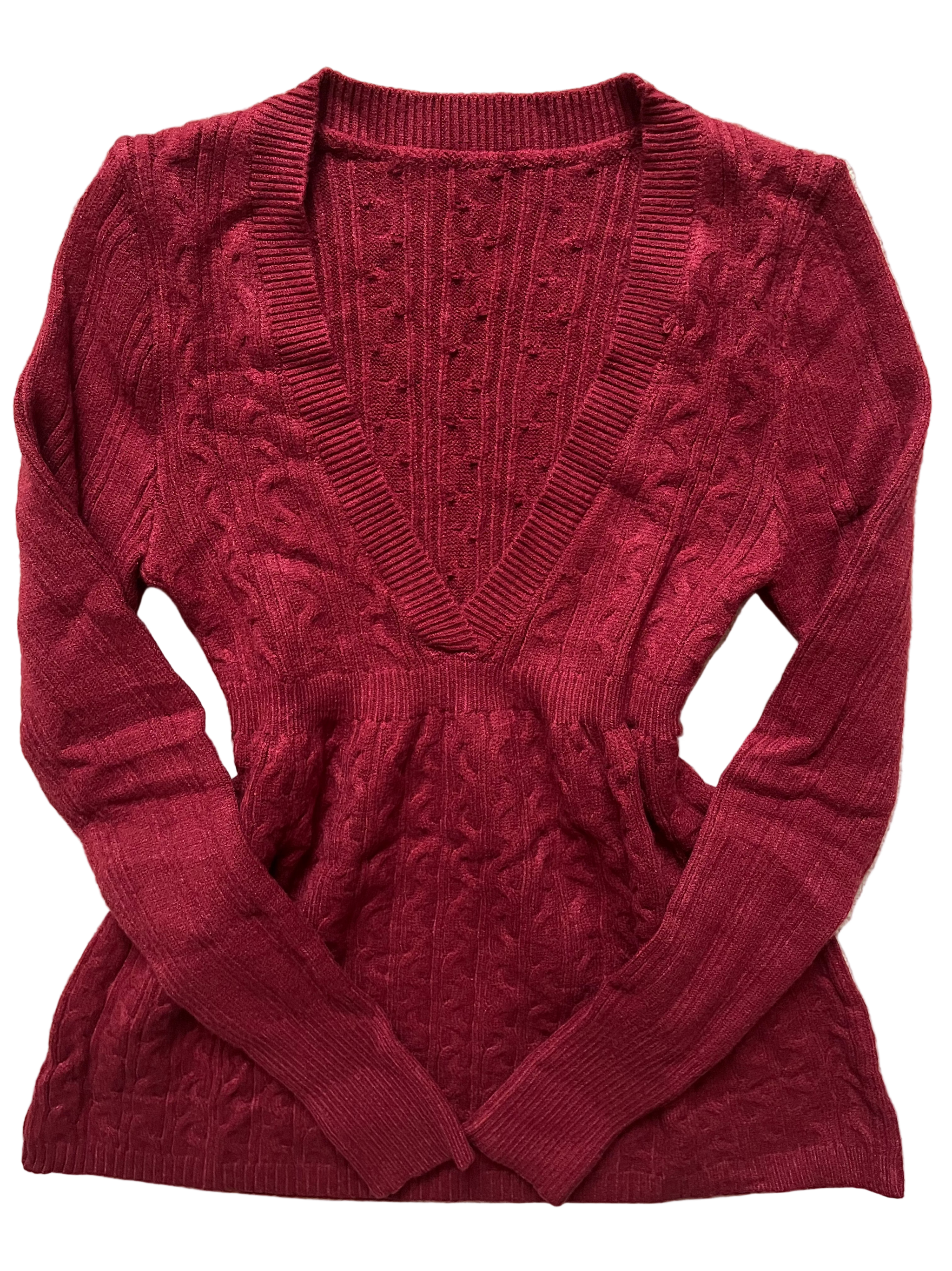 Carol's Babydoll Jumper