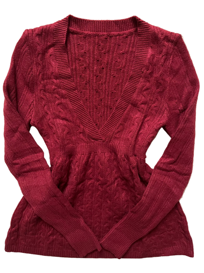 Carol's Babydoll Jumper