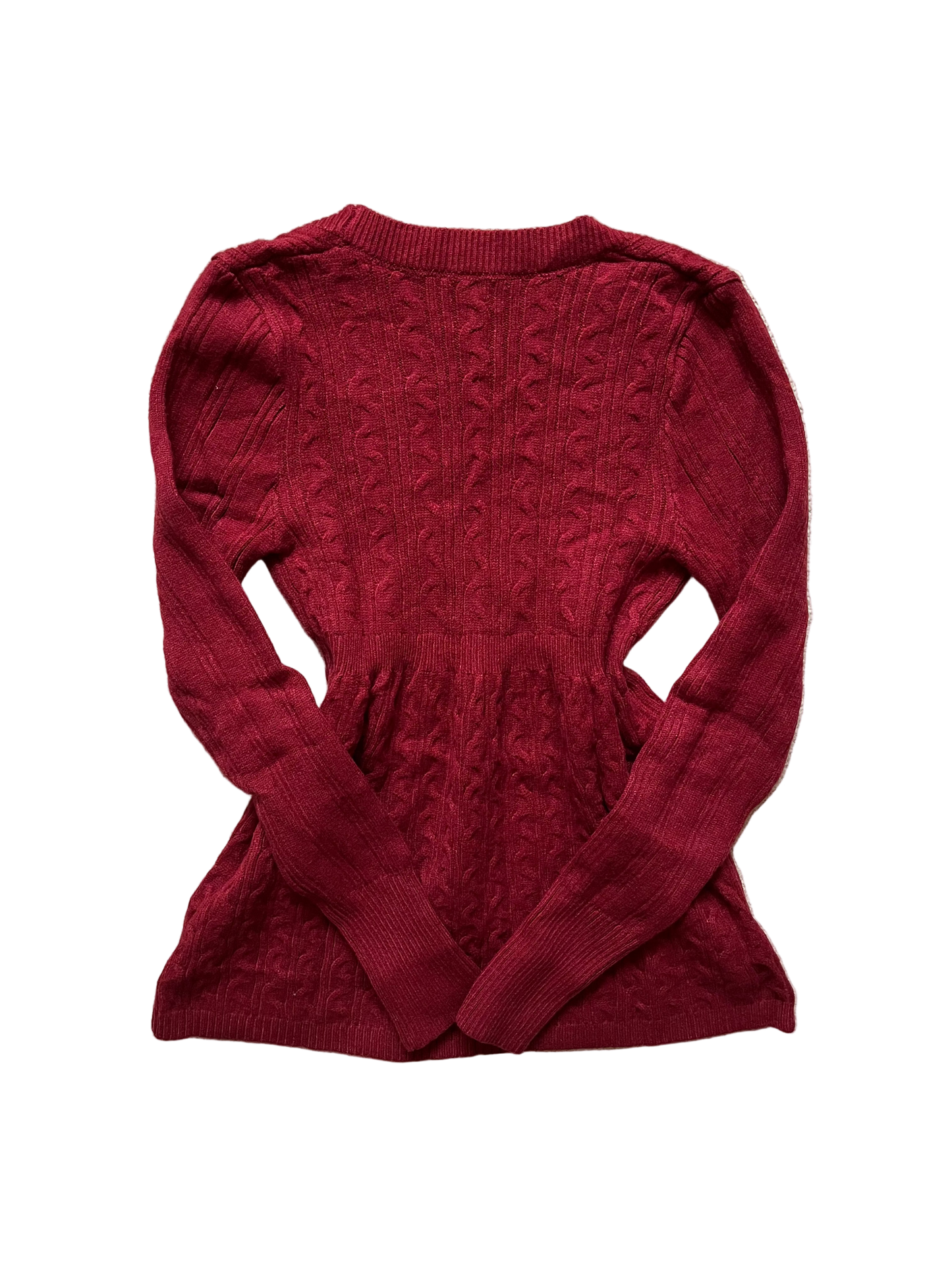 Carol's Babydoll Jumper