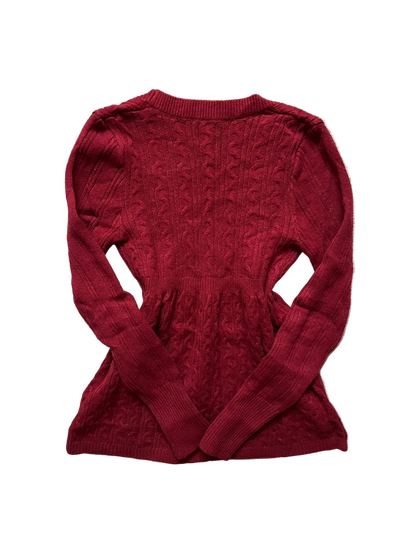 Carol's Babydoll Jumper