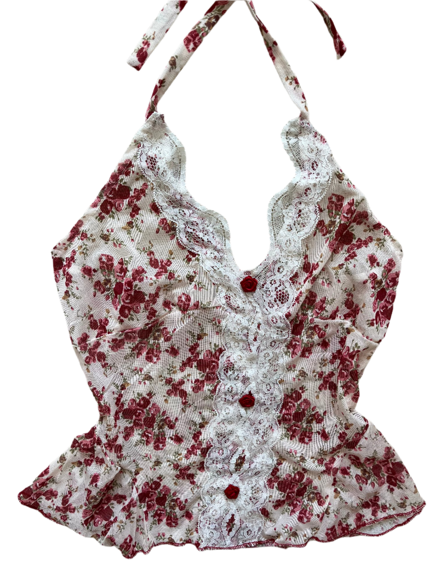 Liana Halter Top
