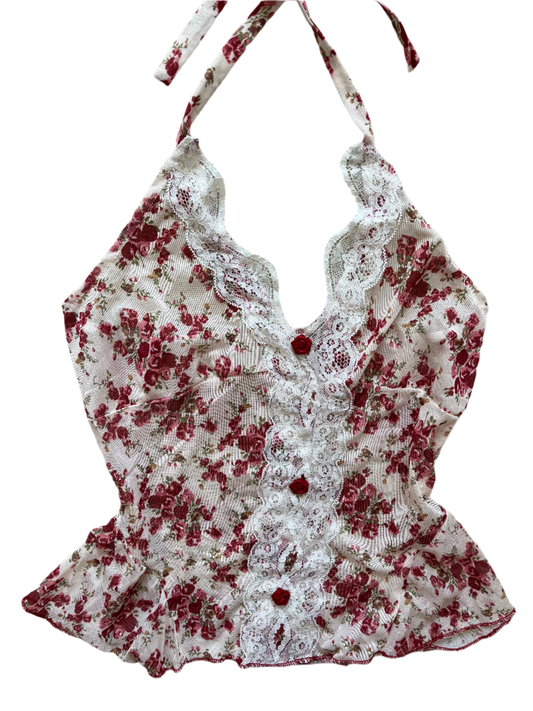 Liana Halter Top