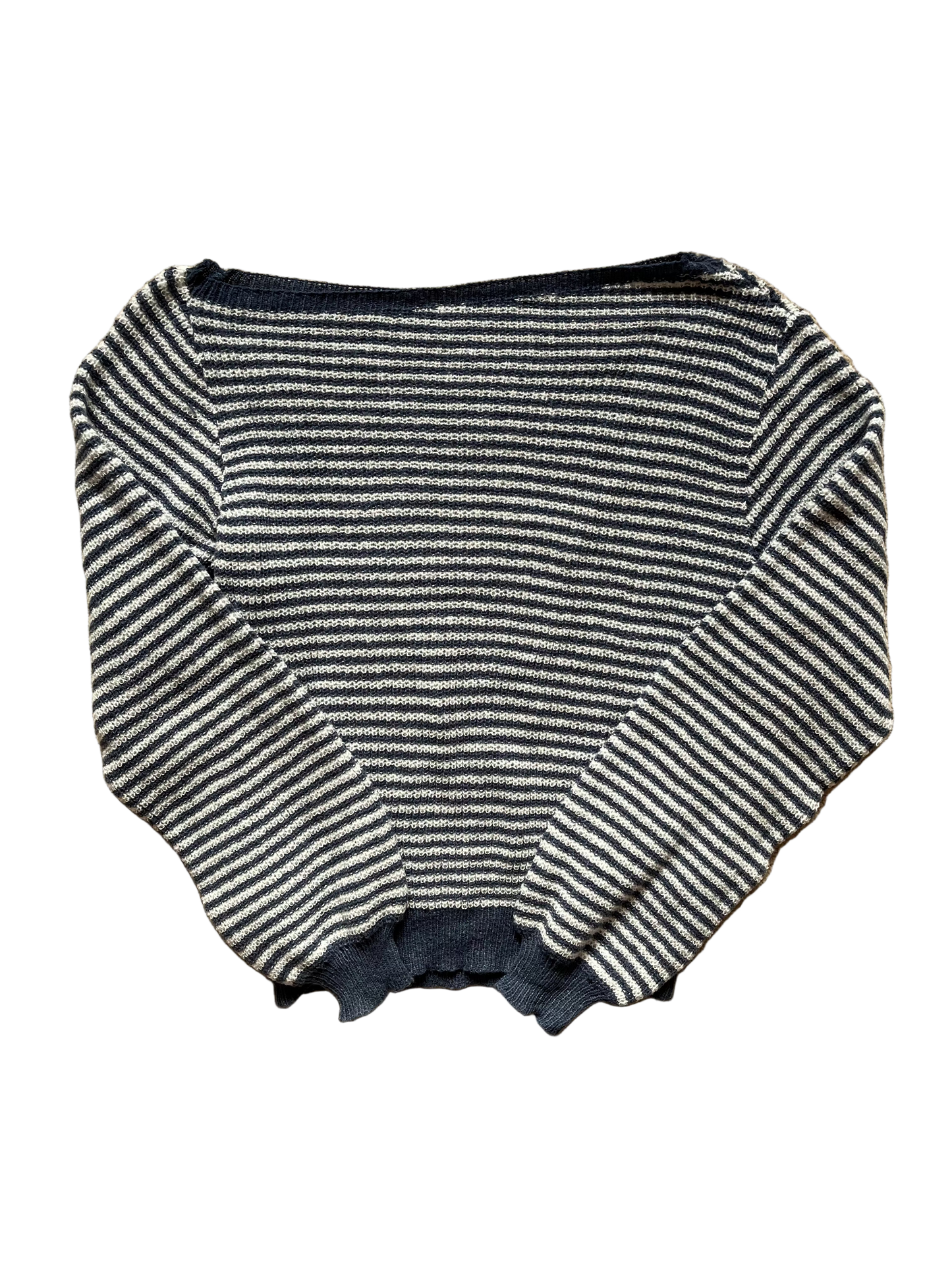 Isla's Stripey Jumper