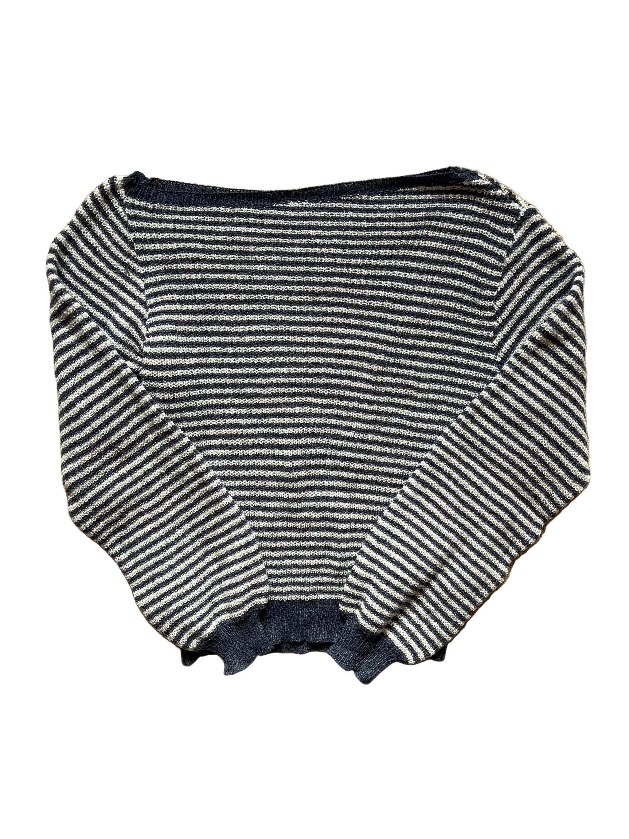 Isla's Stripey Jumper