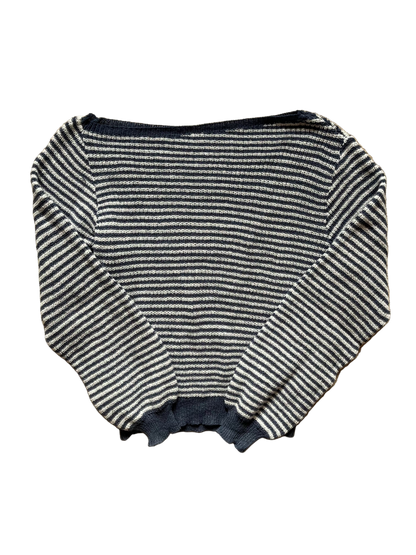 Isla's Stripey Jumper