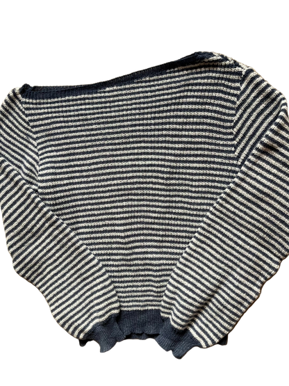 Isla's Stripey Jumper
