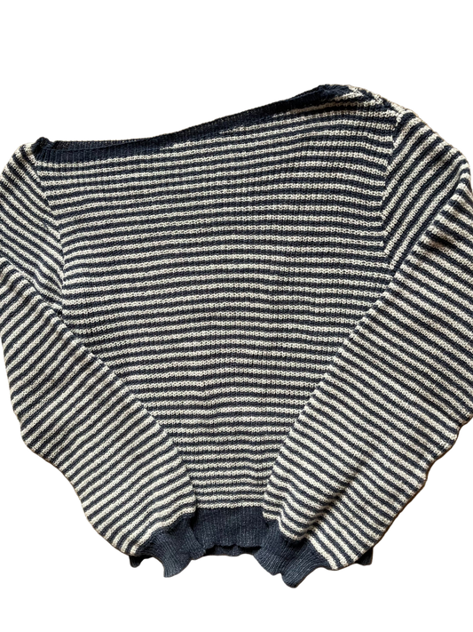 Isla's Stripey Jumper