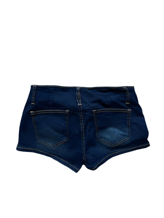 Lea's Denim Skirt