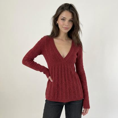 Carol's Babydoll Jumper