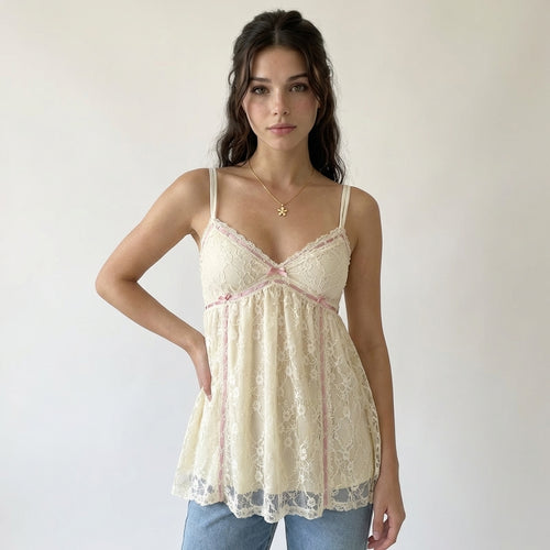 Audrey's Cami