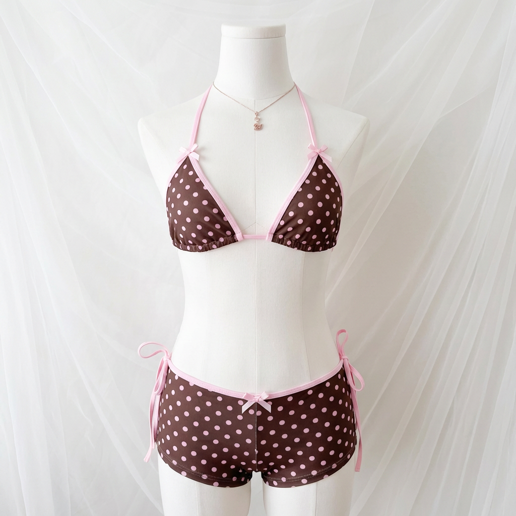Nora's Bikini Set