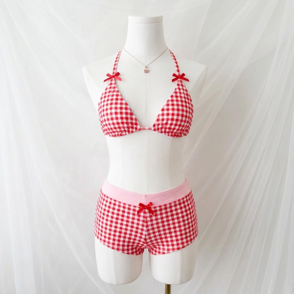 Gracie's Bikini Set