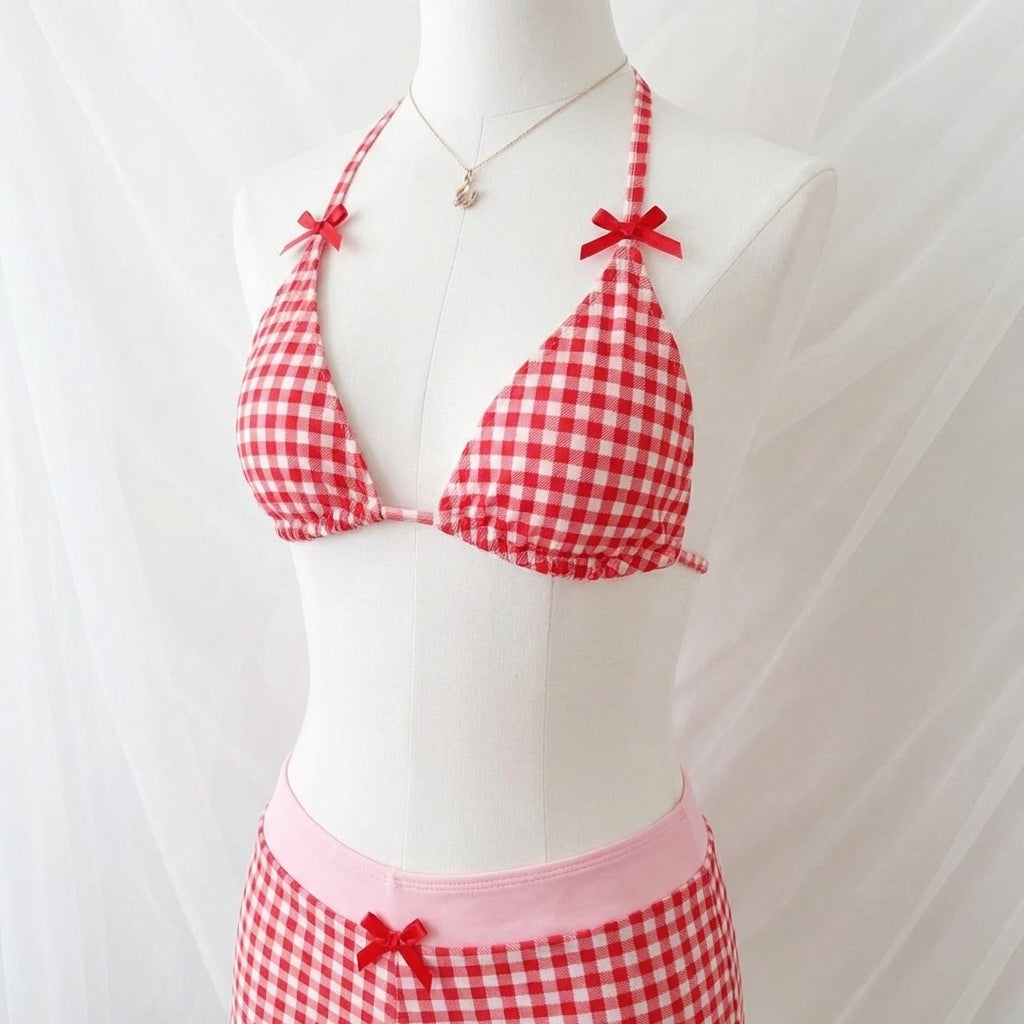 Gracie's Bikini Set