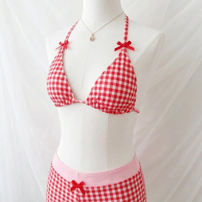 Gracie's Bikini Set