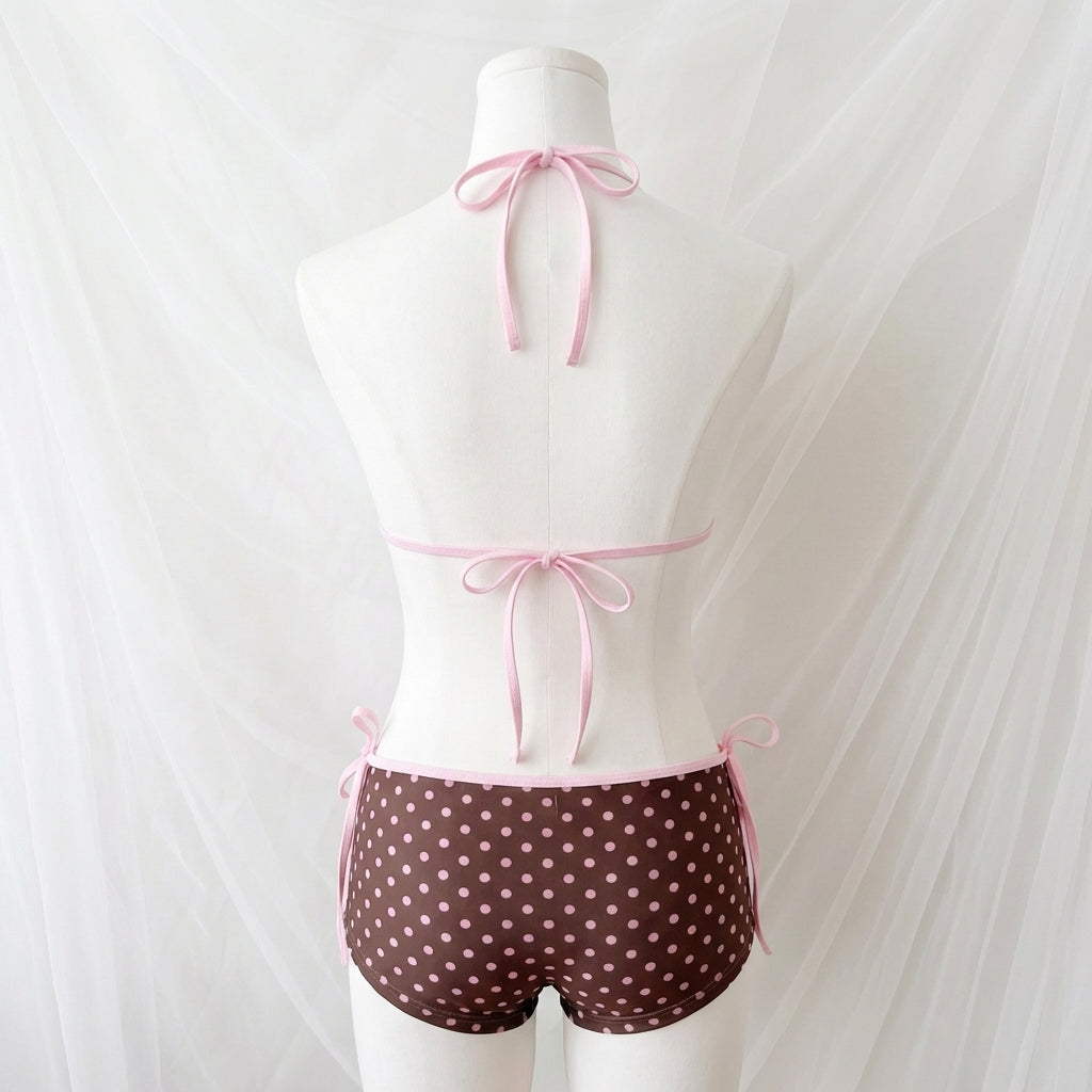 Nora's Bikini Set