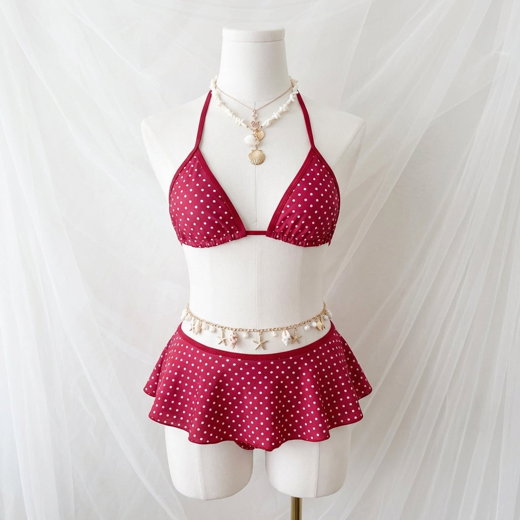 Abigail's Bikini Set