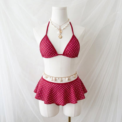 Abigail's Bikini Set