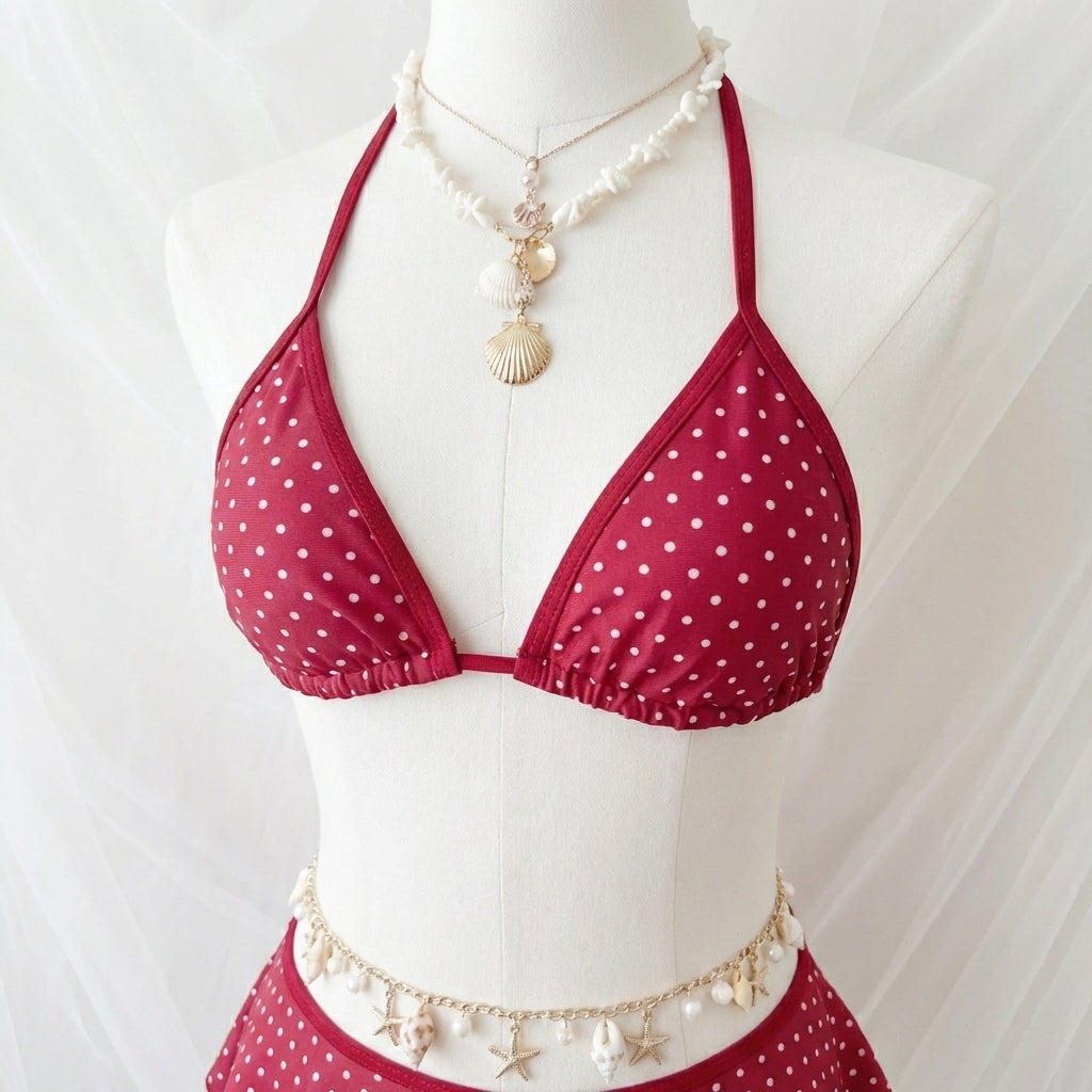 Abigail's Bikini Set