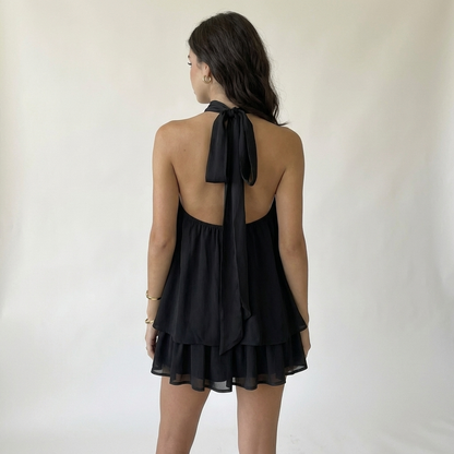 Belle Mesh Dress
