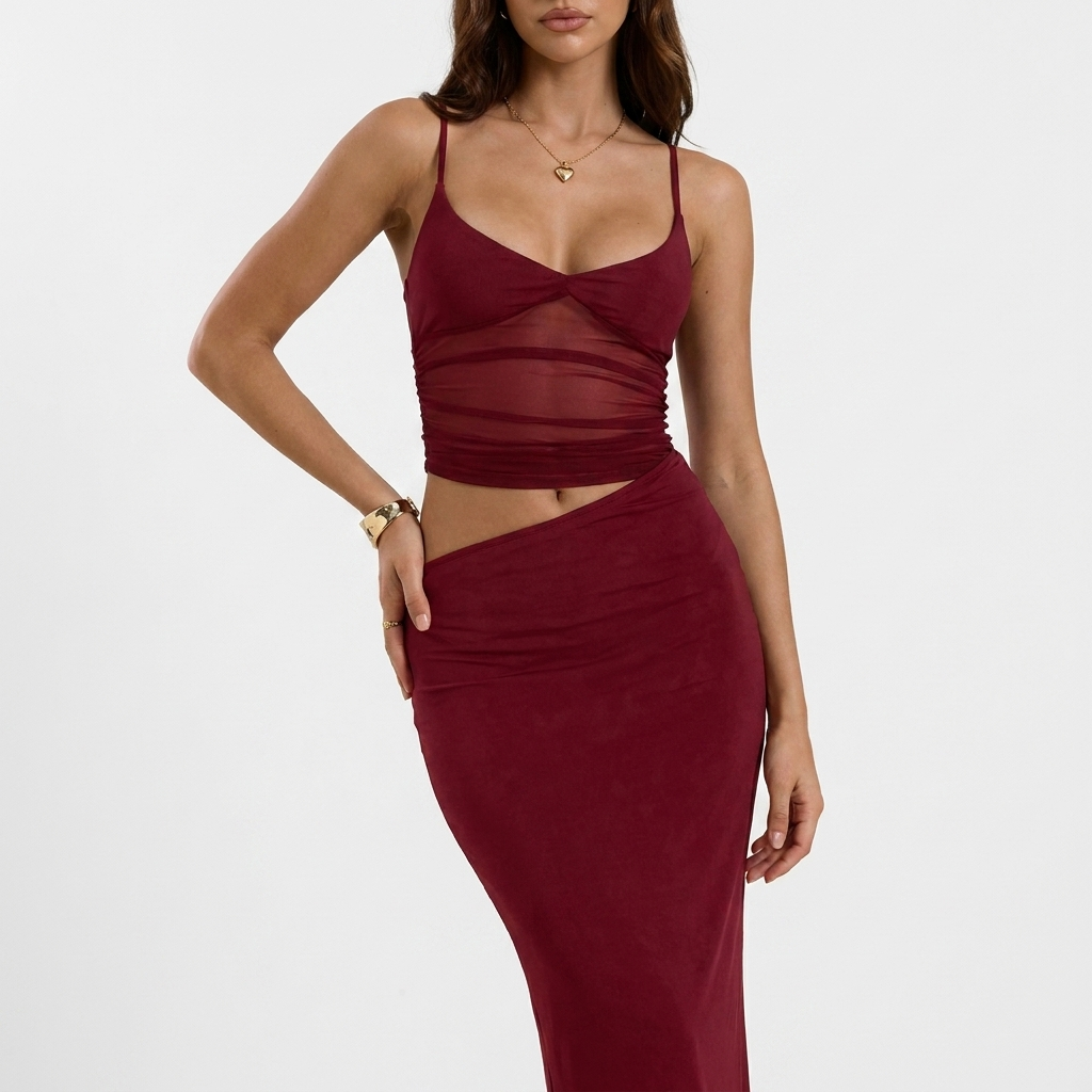 Celeste Siren Dress