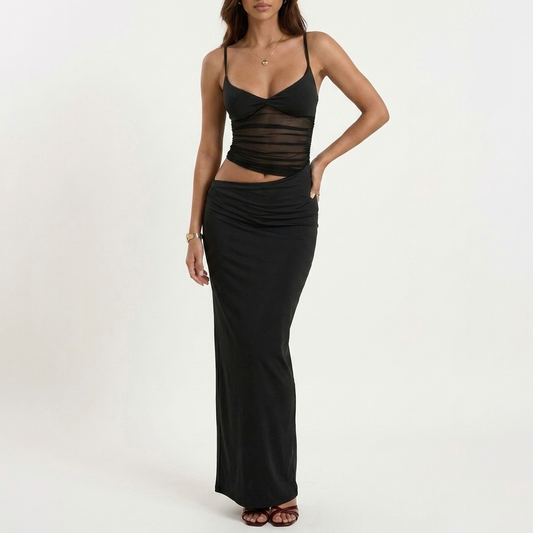 Celeste Siren Dress