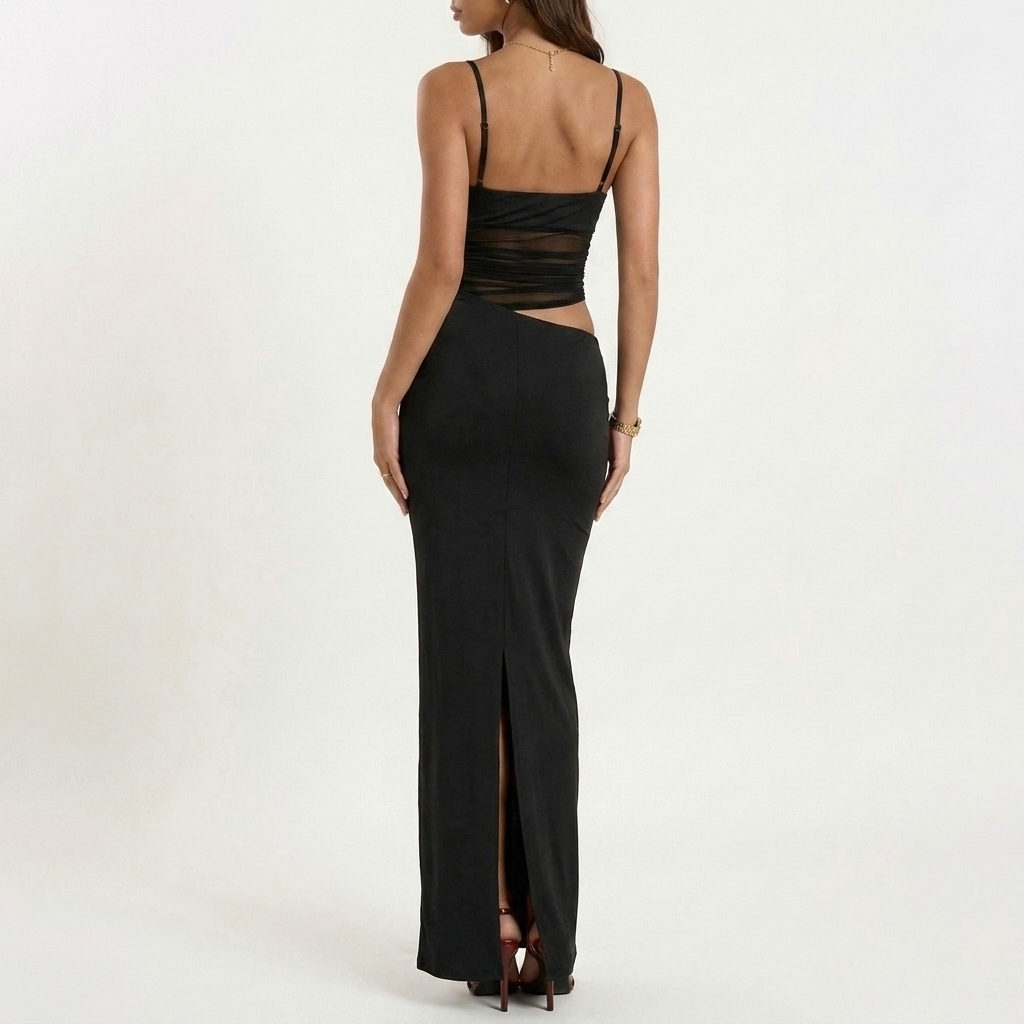 Celeste Siren Dress