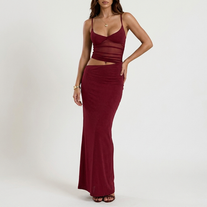 Celeste Siren Dress