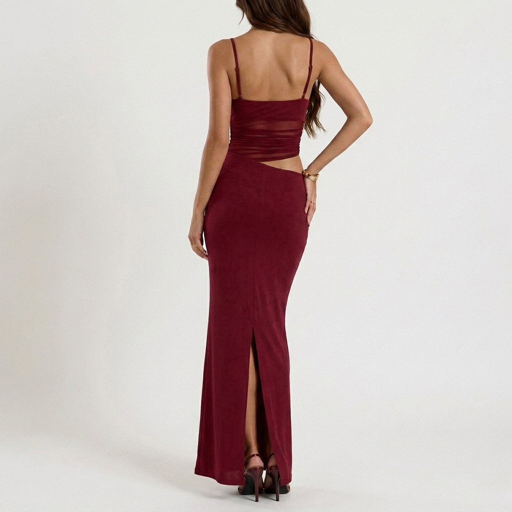 Celeste Siren Dress