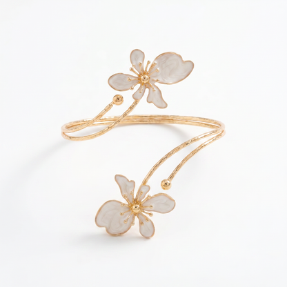 Luna Blossom Foot Cuff
