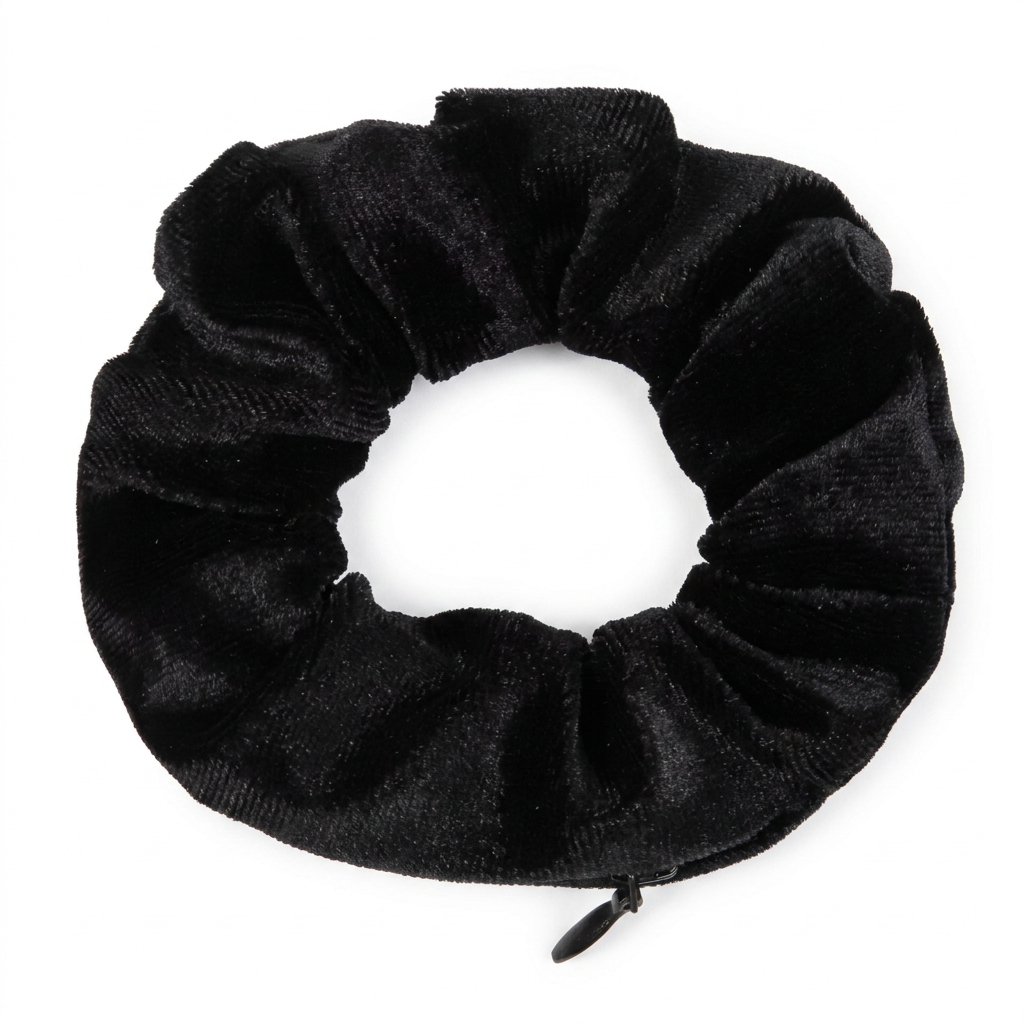 Secret Halo Scrunchie