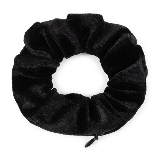 Secret Halo Scrunchie