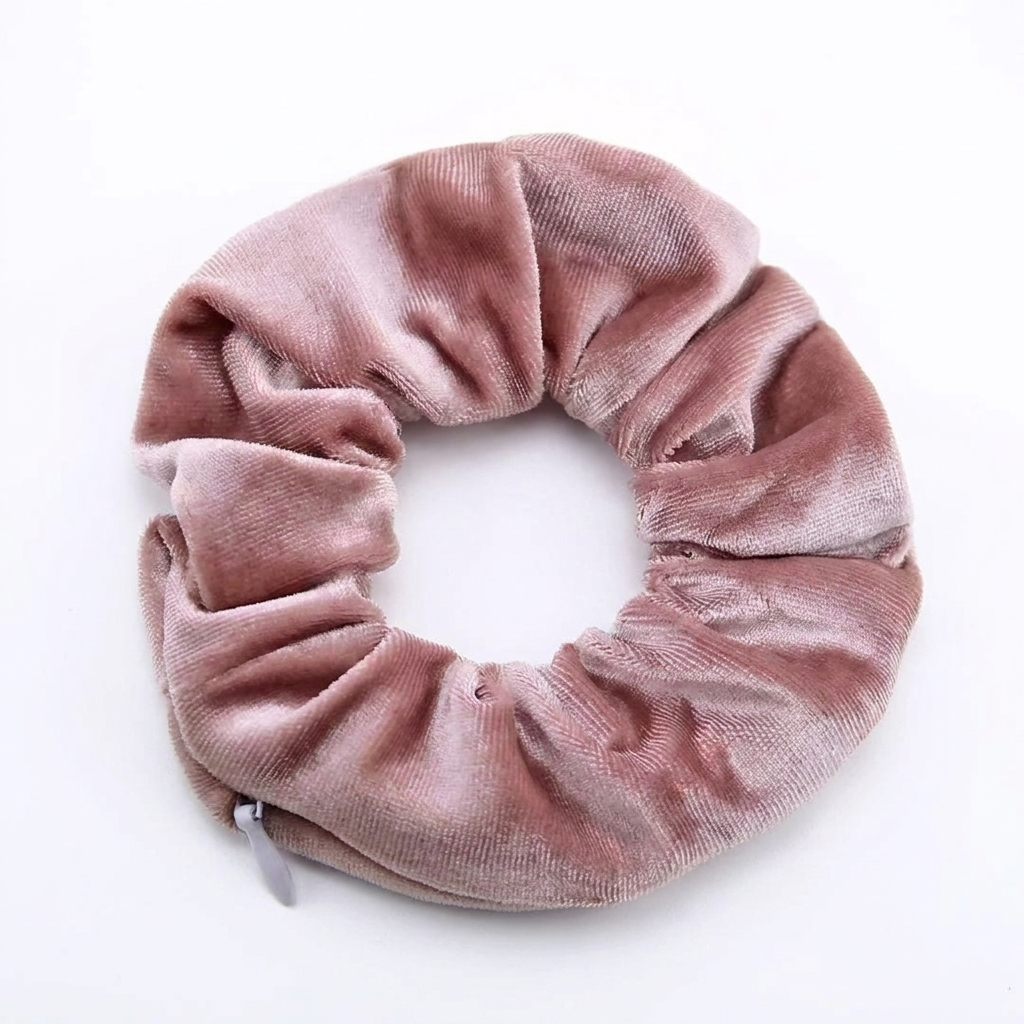 Secret Halo Scrunchie