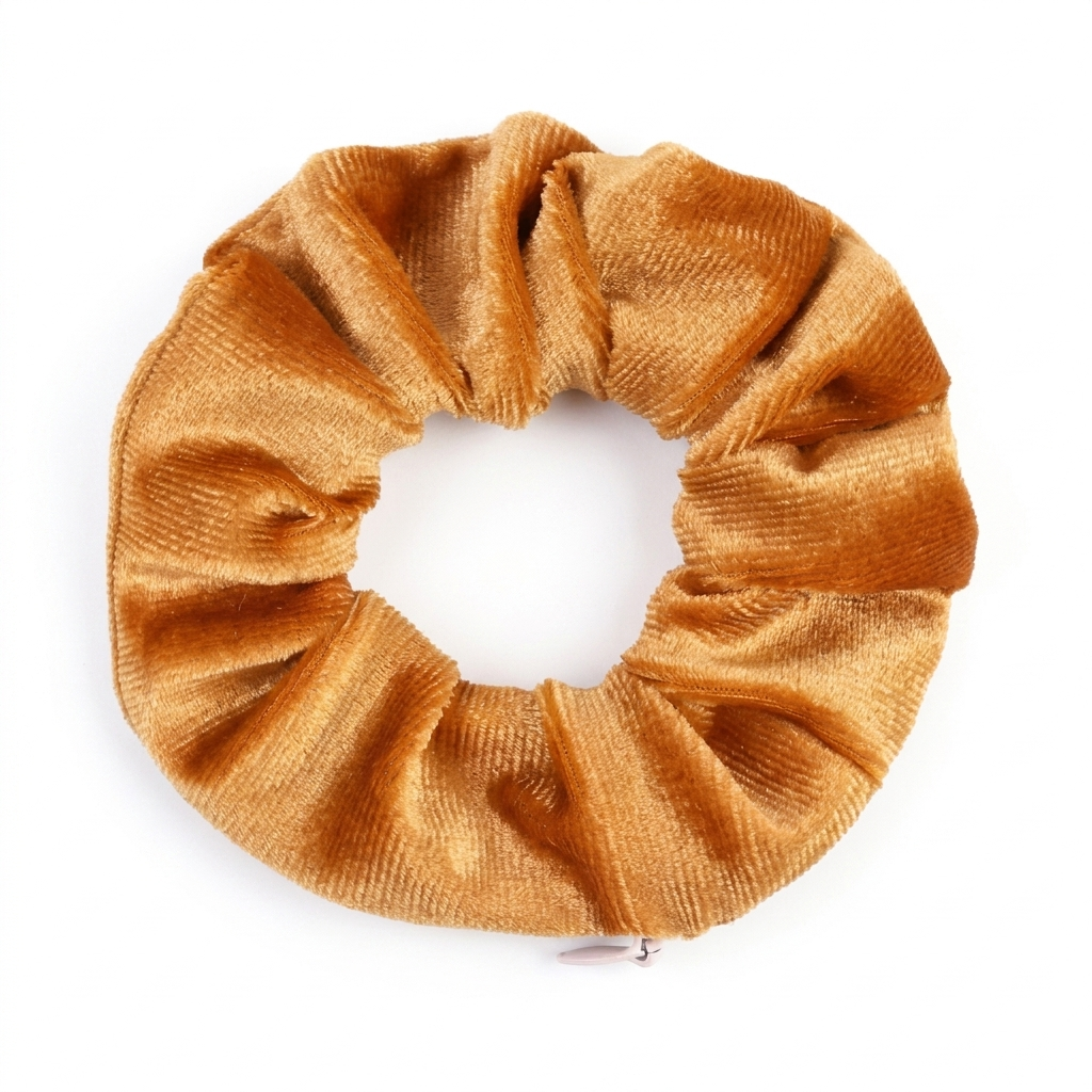 Secret Halo Scrunchie