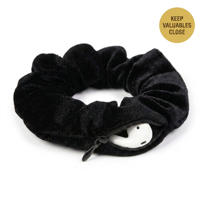 Secret Halo Scrunchie