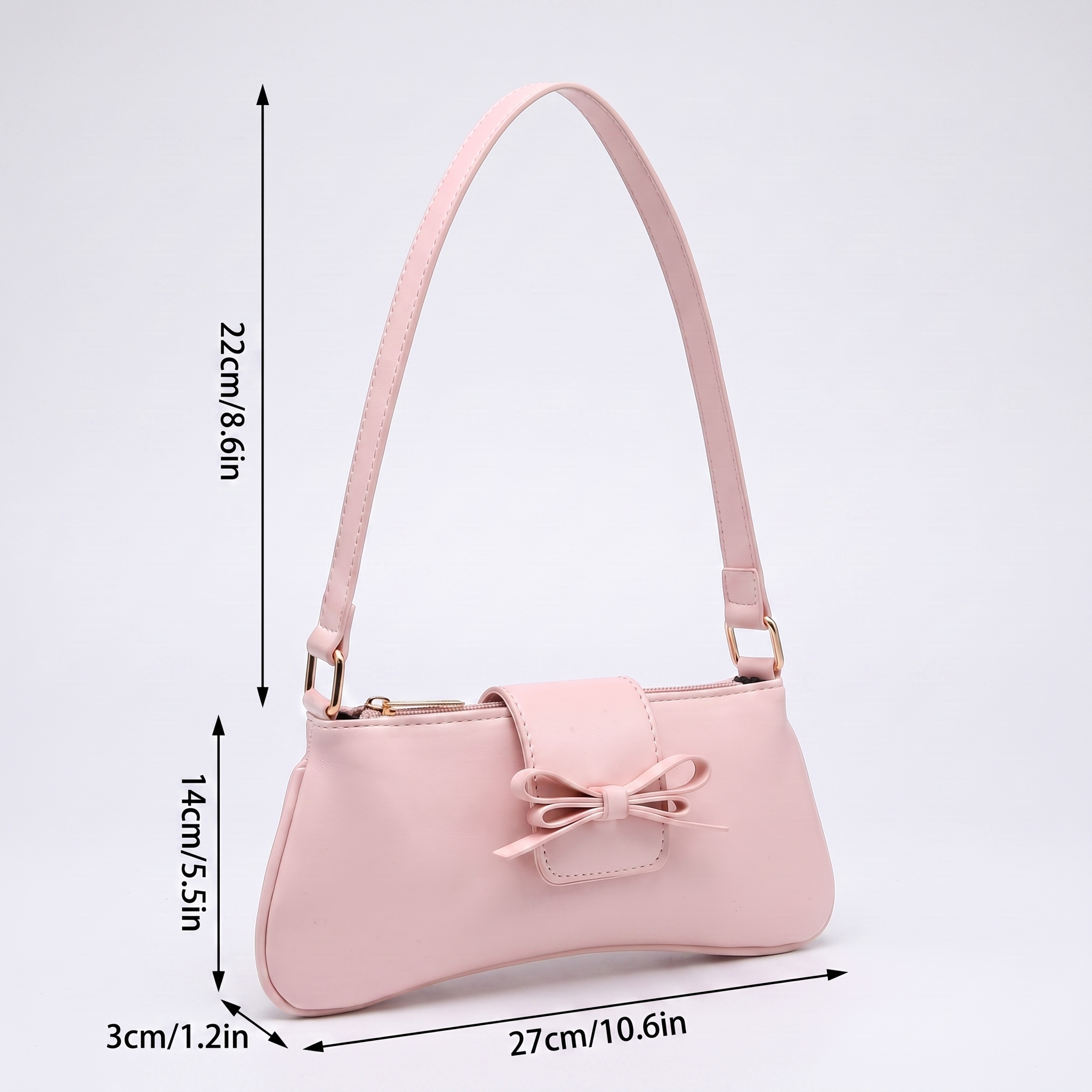 Rosalie Bow Bag
