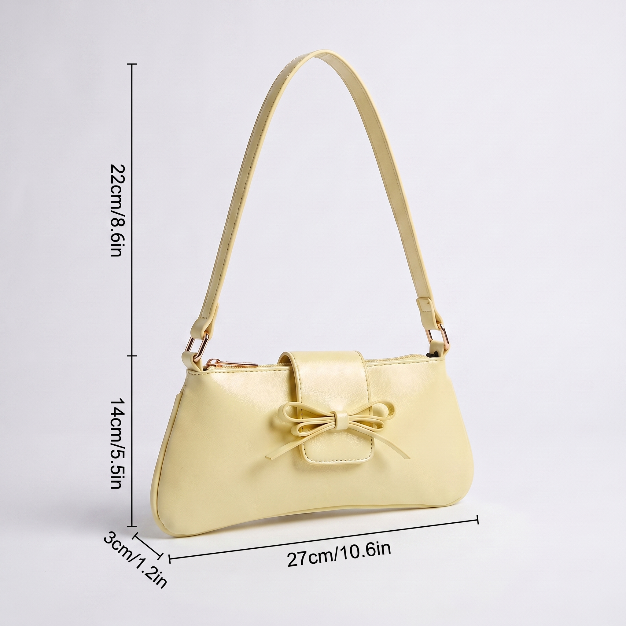 Rosalie Bow Bag