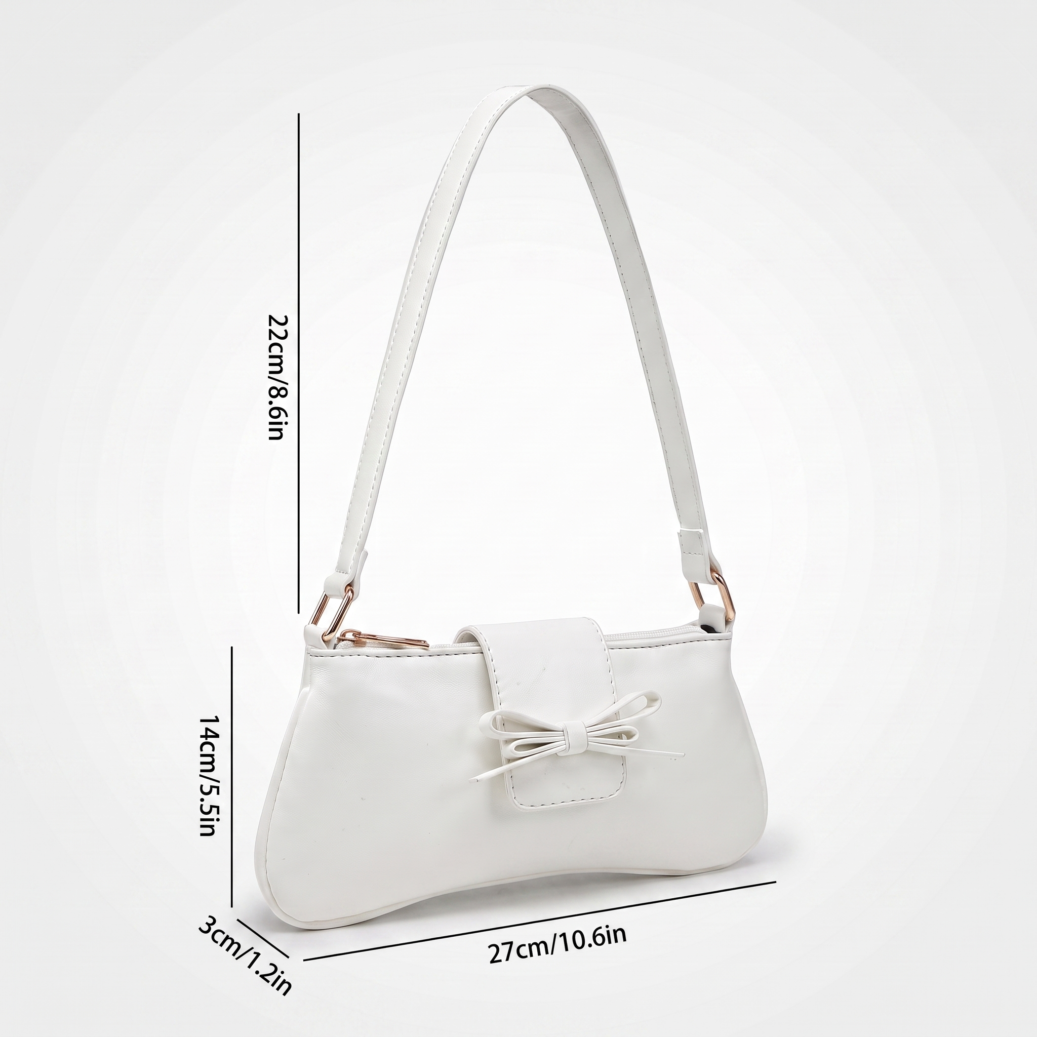 Rosalie Bow Bag